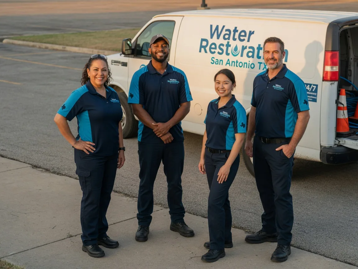 Water Damage Repair company in Canton, MS