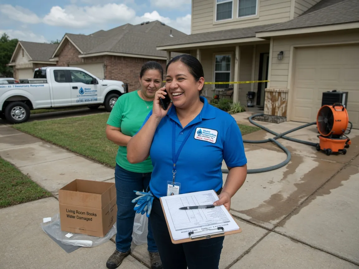 Water Damage Repair Canton, MS FAQs
